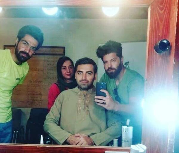 عکس آقای رهبری
