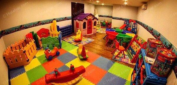 عکس داخل هتل ترنج کیش