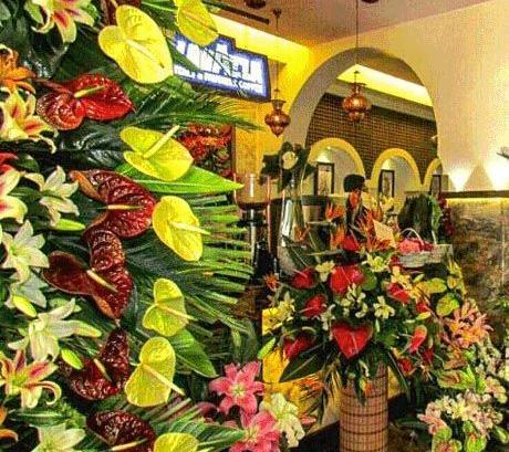 عکس محمدرضا گلزار در رحمان 1403