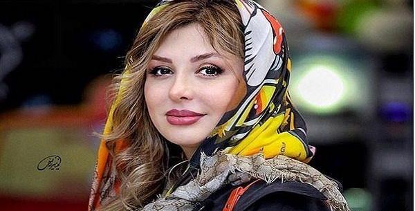 عکسهای نیوشا ضیغمی وهمسرش