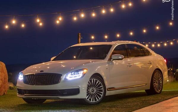 عکس خودروی کیا