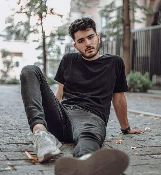 عکس پروفایل هنری اینستا
