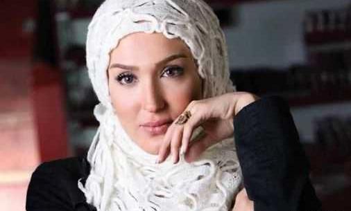 عکس زهره فکور صبور حجاب