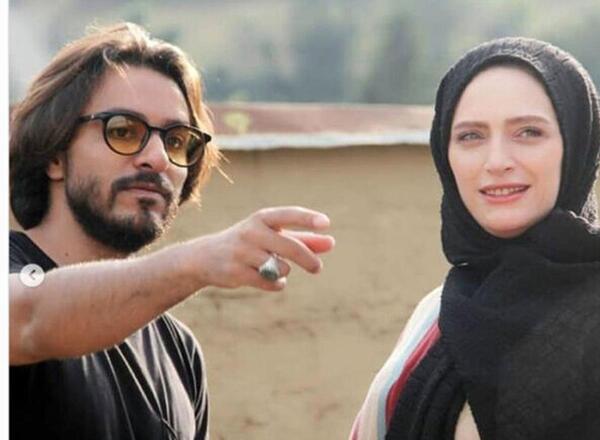 عکس نگین معتضدی و خواهرش