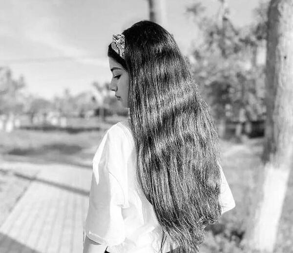 عکس برای پروفایل دخترونه سیاه