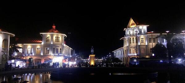 عکس شب شمال