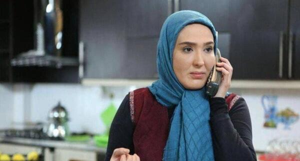عکس زهره فکور صبور ای