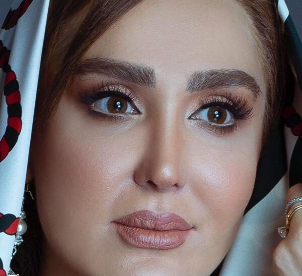 عکس زهره فکور صبور ای