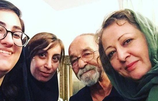عکس لیلی فرهادپور