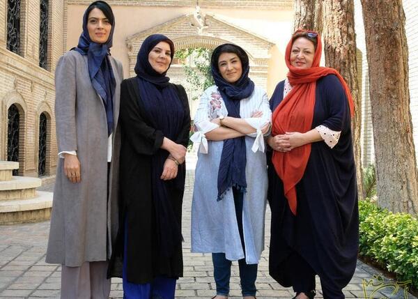 عکس لیلی فرهادپور