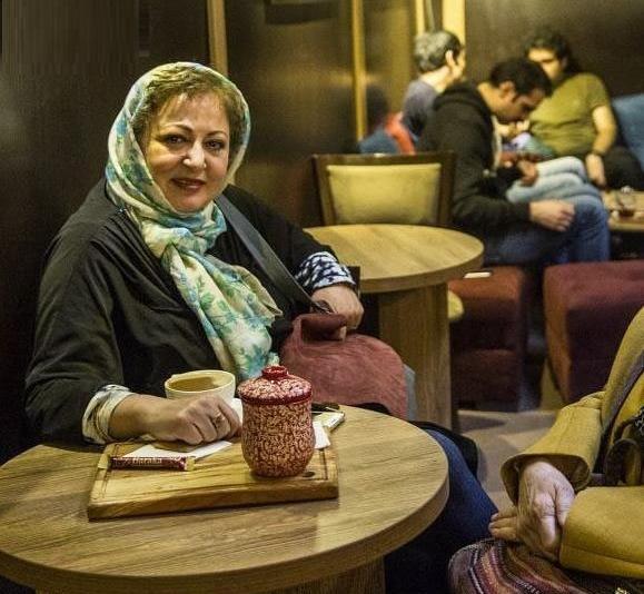 عکس لیلی فرهادپور