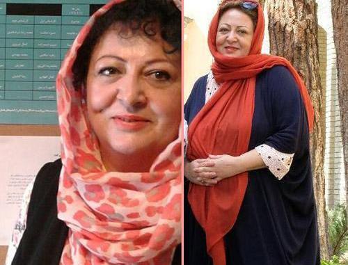 عکس لیلی فرهادپور