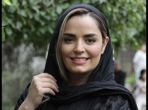 عکس لیلی فرهادپور