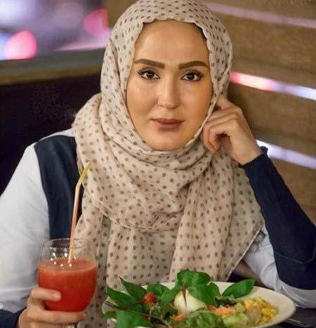 عکس تصاویر زهره فکور صبور قبل از عمل