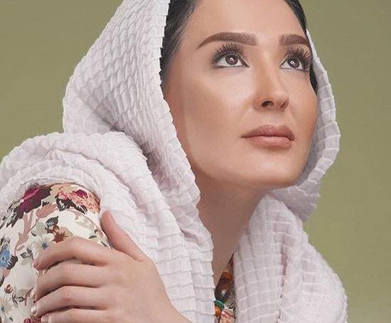عکس تصاویر زهره فکور صبور قبل از عمل