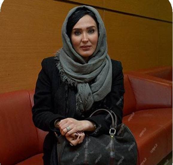عکس تصاویر زهره فکور صبور قبل از عمل