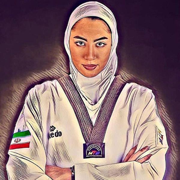 عکس خانم علیزاده