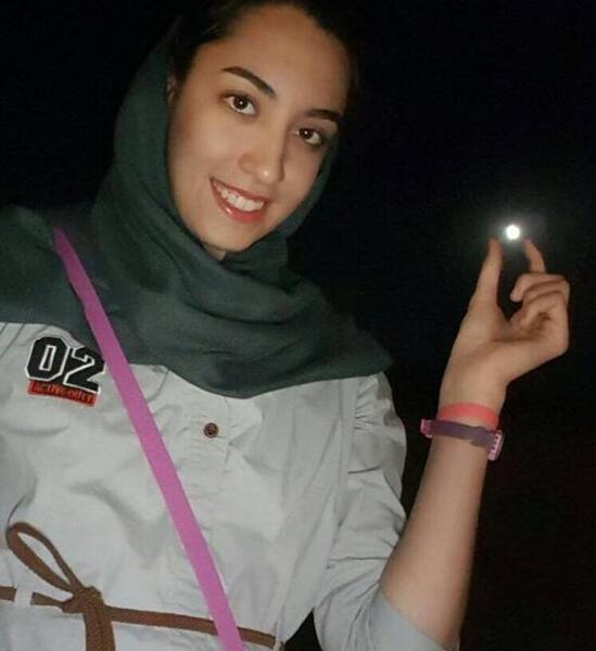 عکس خانم علیزاده