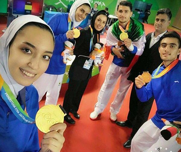 عکس خانم علیزاده