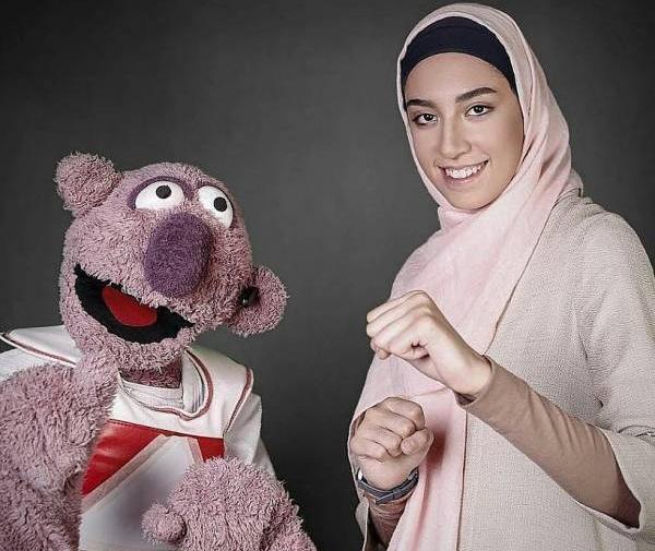 عکس خانم علیزاده