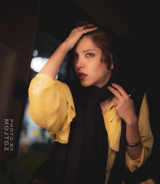 عکس های صدف صادقی