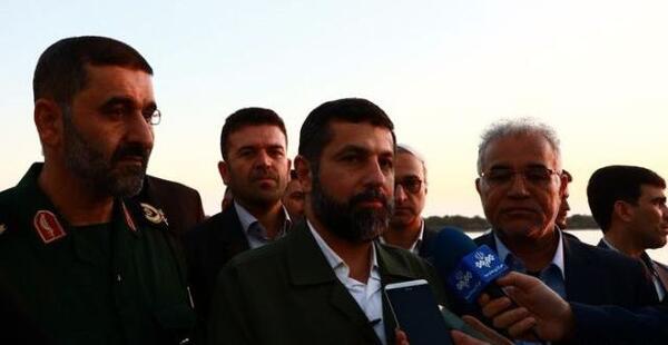 عکس اروند رود آبادان