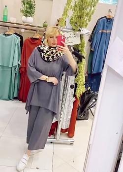 عکس مانتو جلو بسته ابروبادی