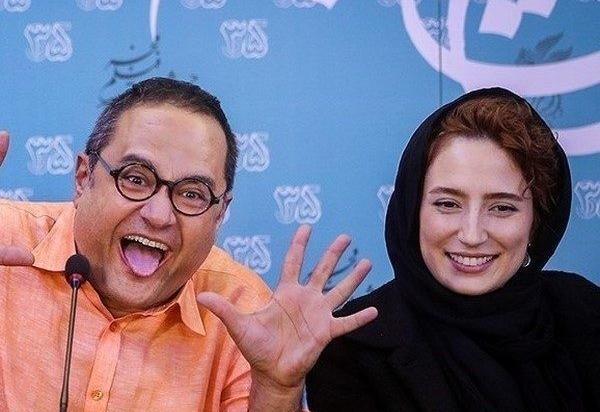 عکس بارداری نگار جواهریان در کانادا