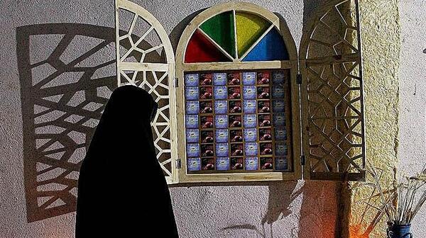 عکس کوچه یاس