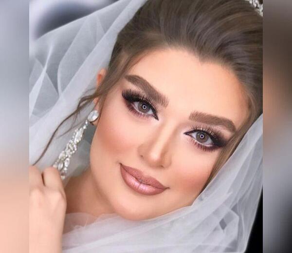 عکس عروس ناز اینستا