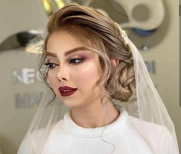 عکس عروس ناز اینستا