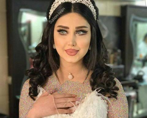 عکس عروس ناز اینستا