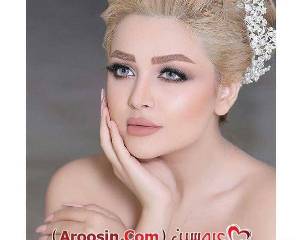 عکس عروس ناز اینستا