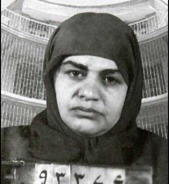 عکس واقعی طاهره دباغ