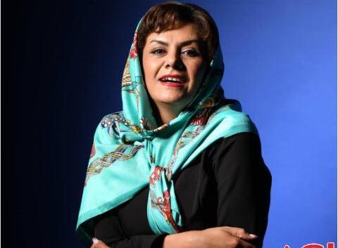 عکس واقعی طاهره دباغ