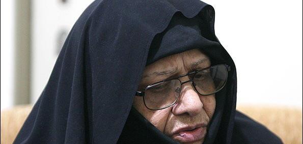 عکس واقعی طاهره دباغ