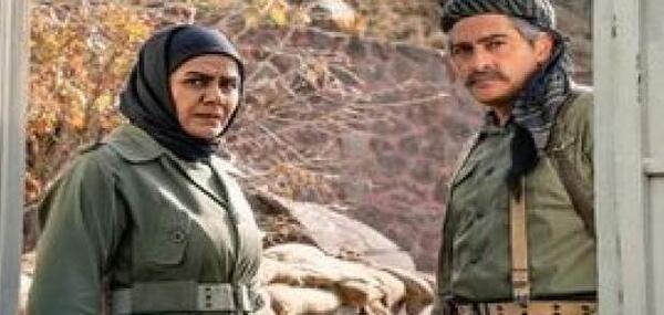 عکس واقعی طاهره دباغ