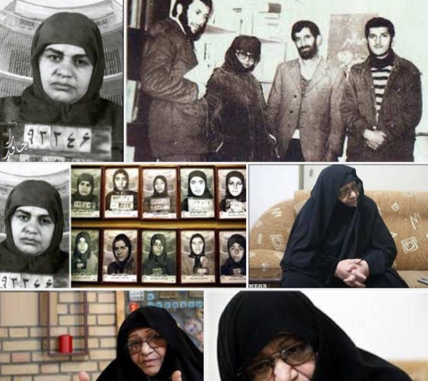 عکس واقعی طاهره دباغ