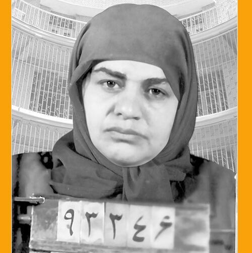 عکس واقعی طاهره دباغ