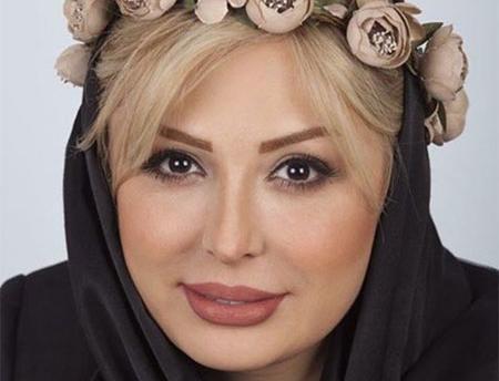عکس نیوشا ضیغمی سن