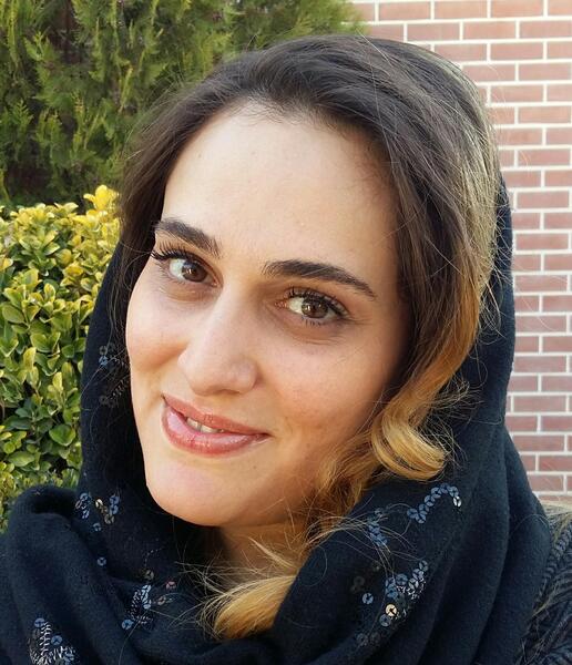 عکس لیلا کریمیان
