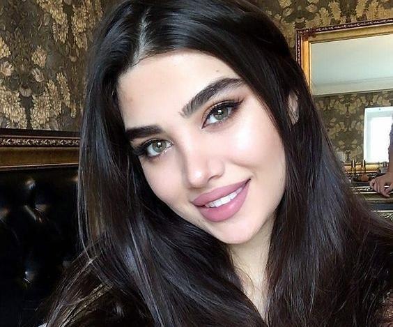 عکس فیک دخترانه جوان