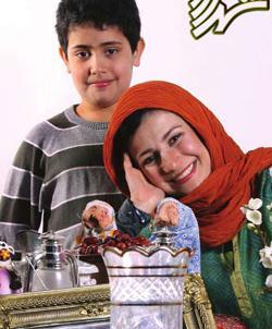 عکس لیلی رشیدی وهمسرش