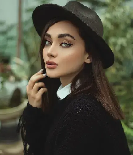 عکس دختر زیبا برای پس زمینه