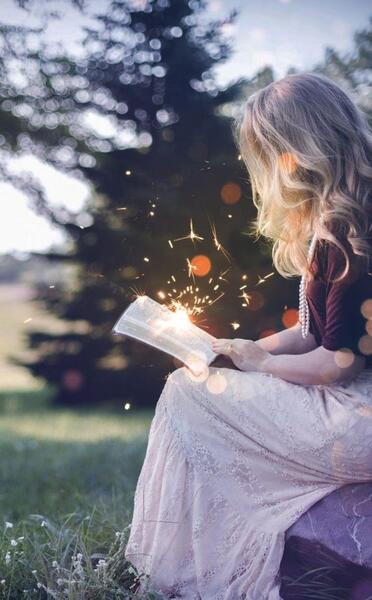 عکس دختر زیبا برای پس زمینه