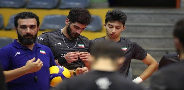 عکس امین اسماعیل نژاد