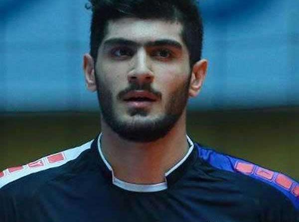 عکس امین اسماعیل نژاد