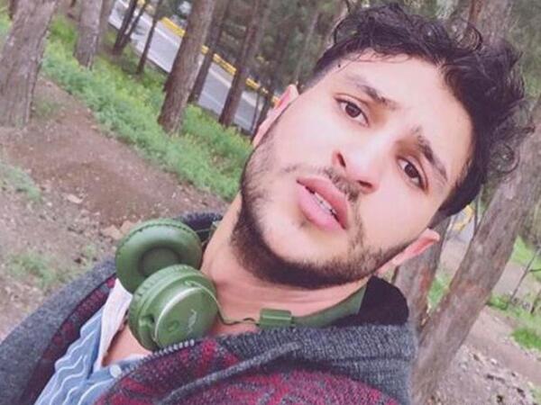 عکس مهراب خسته صدا اصلی