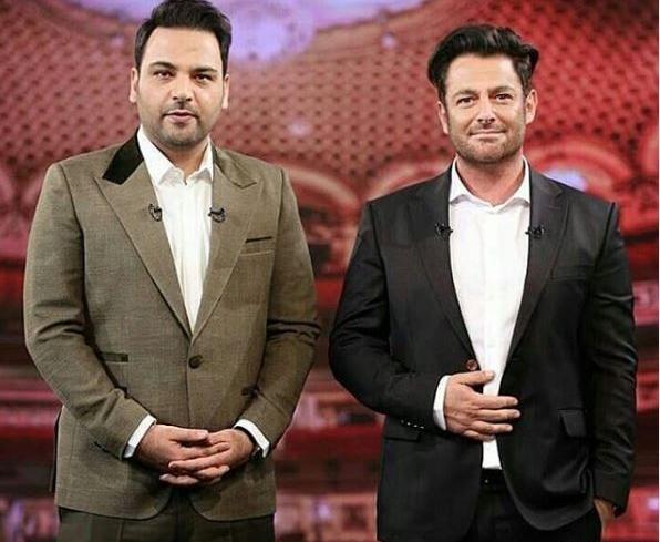 عکس جدید گلزار و همسرش