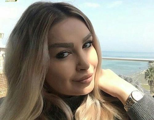 عکس همسر واقعی فرزاد فرزین